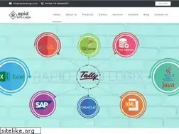 Sites similar to rapidinfologix.com