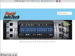 Sites similar to rapidinfotech.net