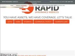 Sites similar to rapidinsuranceservices.com