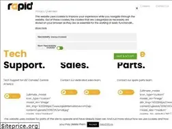 Sites similar to rapidintl.com