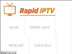 Sites similar to rapidiptv.biz