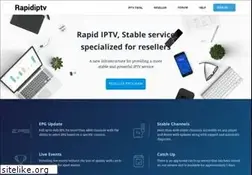 Sites similar to rapidiptv.net