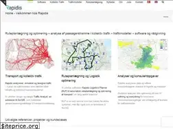 Sites similar to rapidis.com