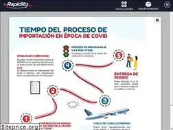 Sites similar to rapidito.pe