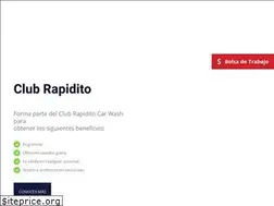 Sites similar to rapiditocarwash.com