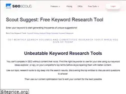 Sites similar to rapidkeyword.com