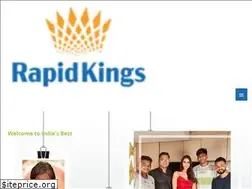 Sites similar to rapidkings.com