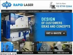 Sites similar to rapidlaser.com.au