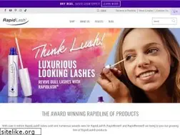 Sites similar to rapidlash.com