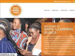 Sites similar to rapidlearningafrica.com