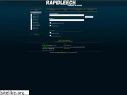 Sites similar to rapidleech.gag4n.com