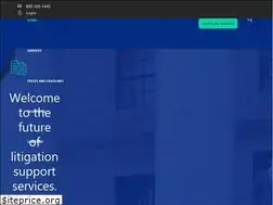 Sites similar to rapidlegal.com