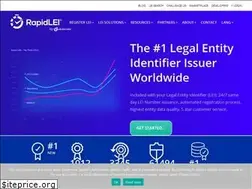Sites similar to rapidlei.com