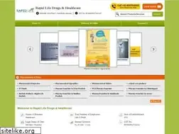 Sites similar to rapidlife.net