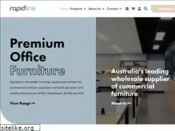 Sites similar to rapidline.com.au
