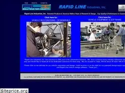 Sites similar to rapidline.com