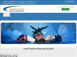 Sites similar to rapidlinepackers.com