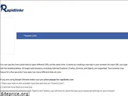 Sites similar to rapidlinkr.com