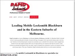 Sites similar to rapidlocksmiths.com.au