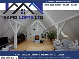 Sites similar to rapidloftsltd.co.uk