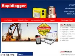 Sites similar to rapidlogger.com