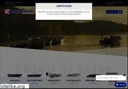 Sites similar to rapidmarine.com