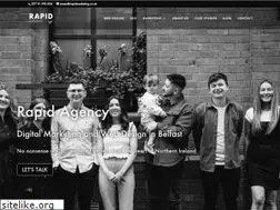 Sites similar to rapidmarketing.co.uk