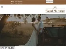 Sites similar to rapidmarriage.com