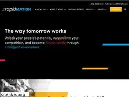 Sites similar to rapidmation.com