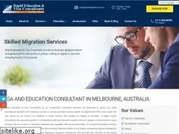 Sites similar to rapidmigration.com.au