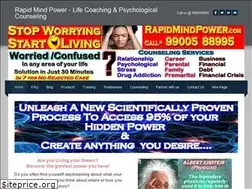 Sites similar to rapidmindpower.com