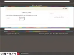 Sites similar to rapidmobile.biz