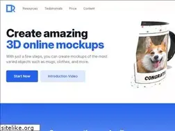 Sites similar to rapidmockup.net