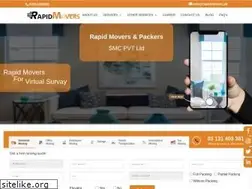Sites similar to rapidmovers.pk
