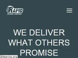Sites similar to rapidmovingcompany.com
