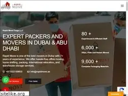 Sites similar to rapidmovings.com