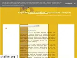Sites similar to rapidmt.blogspot.com