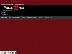 Sites similar to rapidnet.co.za