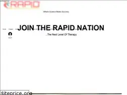 Sites similar to rapidneurofascialreset.com