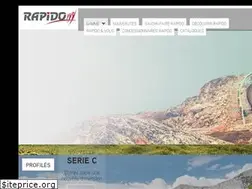 Sites similar to rapido-motorhome.be