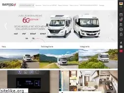 Sites similar to rapido-reisemobile.de