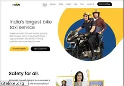Sites similar to rapido.bike