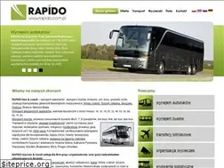 Sites similar to rapido.com.pl