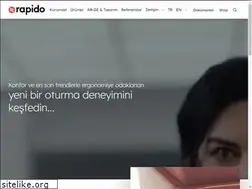 Sites similar to rapido.com.tr