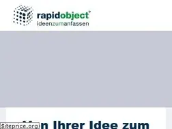 Sites similar to rapidobject.com