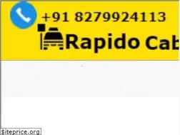Sites similar to rapidocabs.com