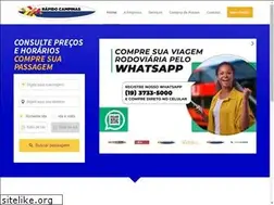 Sites similar to rapidocampinas.com.br