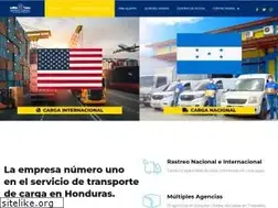 Sites similar to rapidocargo.hn