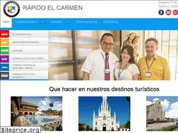 Sites similar to rapidoelcarmen.com.co