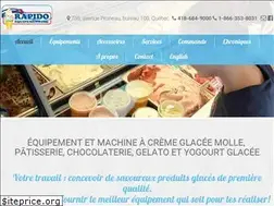 Sites similar to rapidoequipement.com